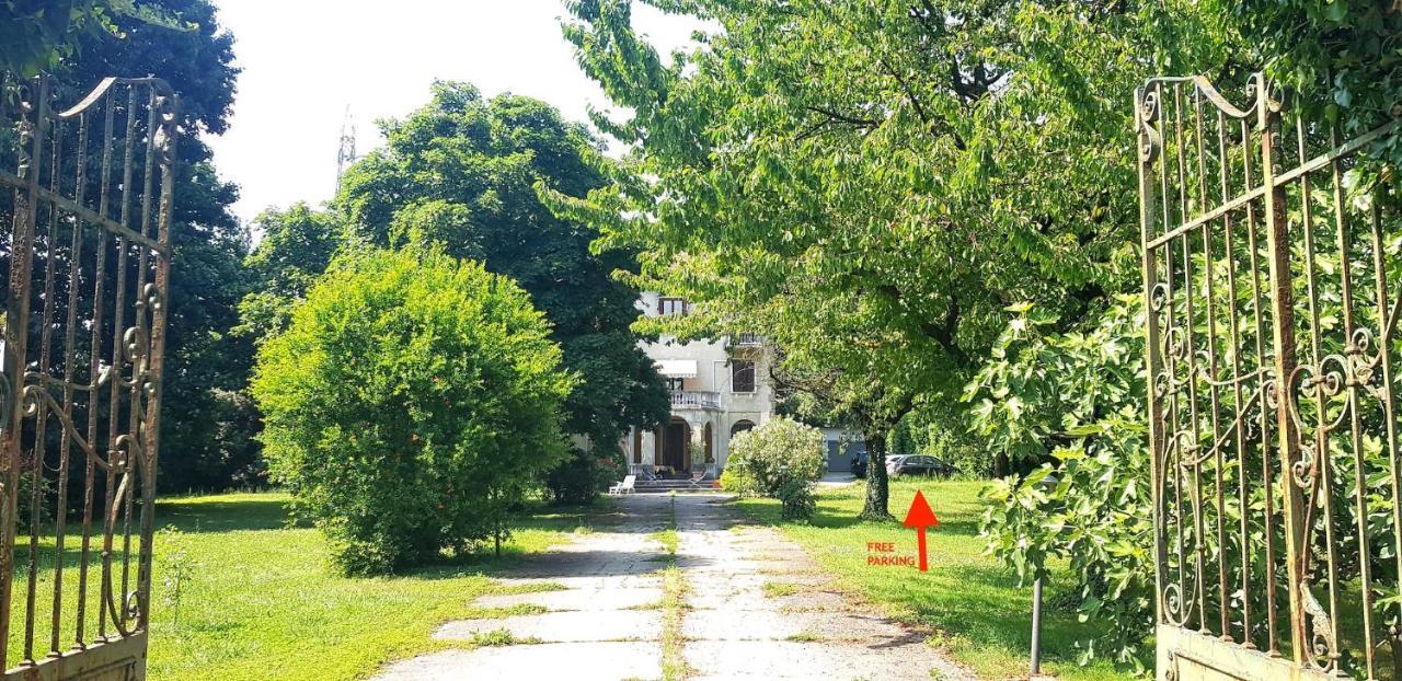 Caseospitali - Ca Del Frassino, Suggestivo Appartamento In Villa 2 Camere E 2 Bagni Per 5 Gorgonzola Eksteriør bilde
