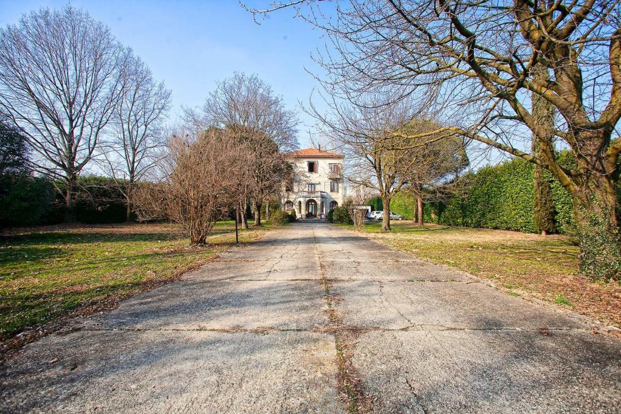 Caseospitali - Ca Del Frassino, Suggestivo Appartamento In Villa 2 Camere E 2 Bagni Per 5 Gorgonzola Eksteriør bilde