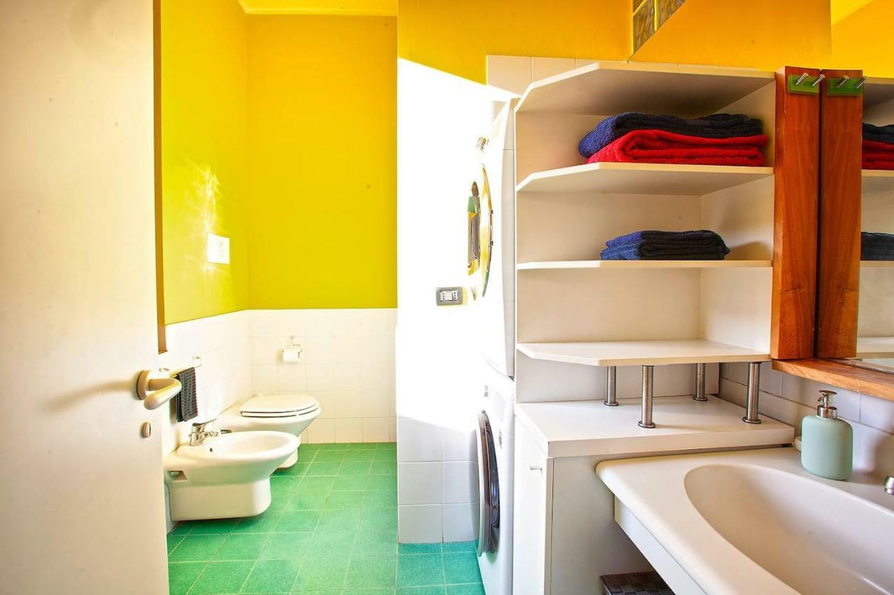 Caseospitali - Ca Del Frassino, Suggestivo Appartamento In Villa 2 Camere E 2 Bagni Per 5 Gorgonzola Eksteriør bilde
