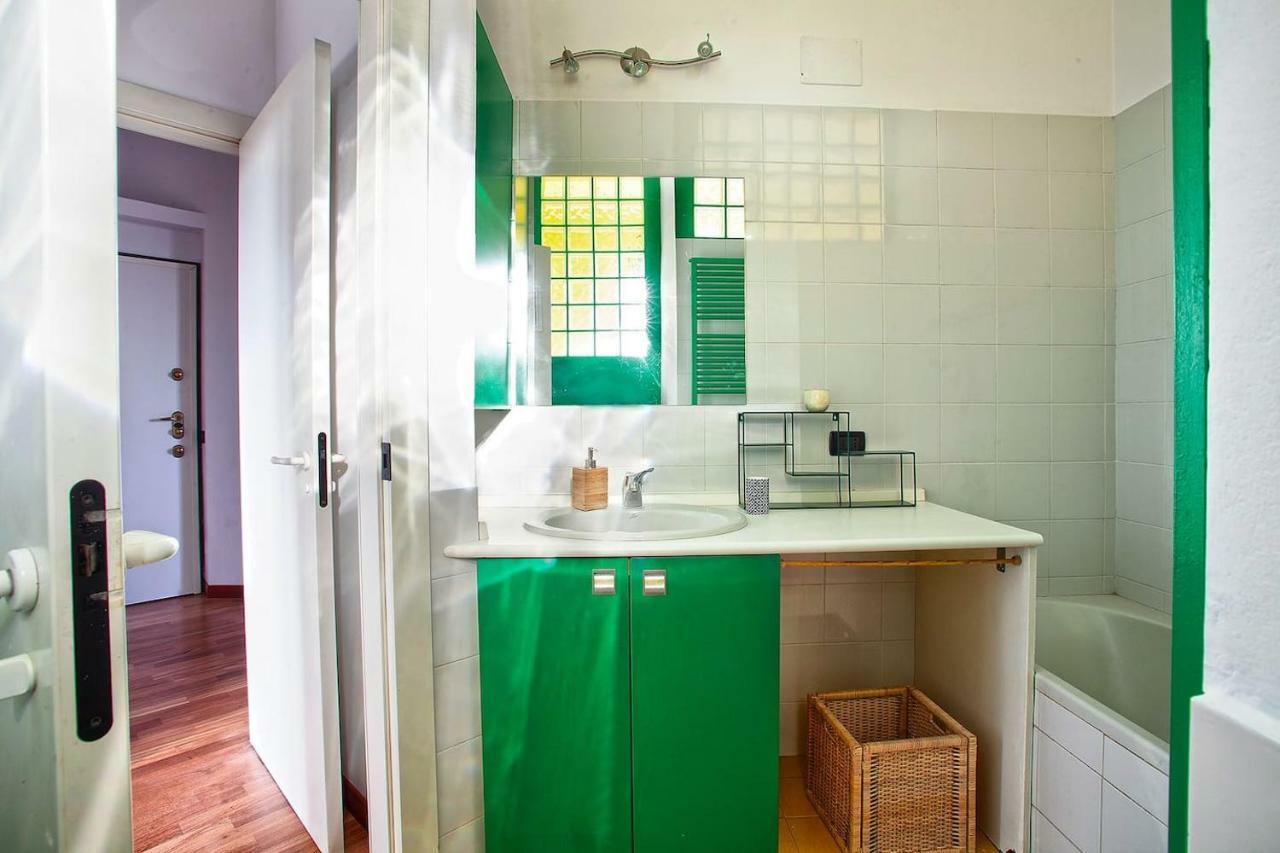 Caseospitali - Ca Del Frassino, Suggestivo Appartamento In Villa 2 Camere E 2 Bagni Per 5 Gorgonzola Eksteriør bilde