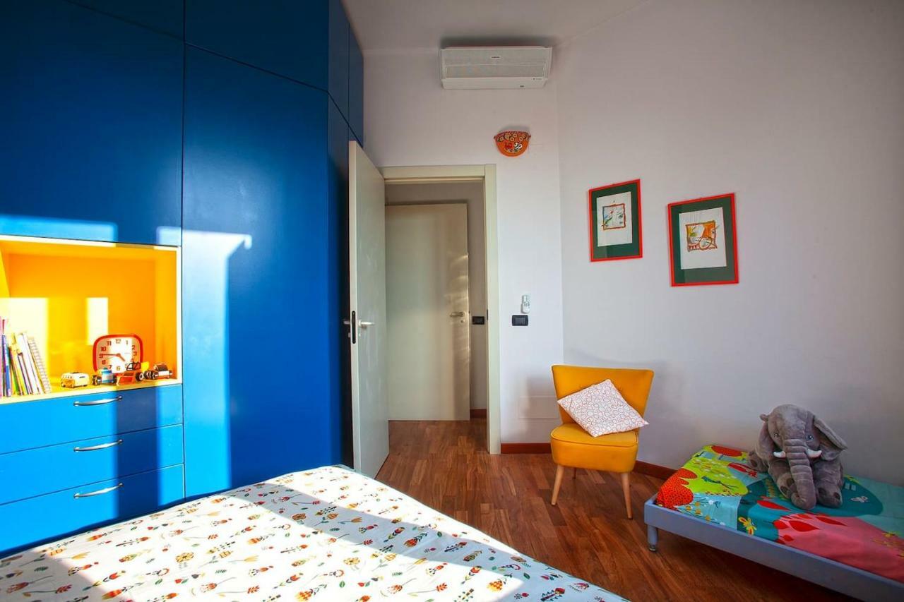 Caseospitali - Ca Del Frassino, Suggestivo Appartamento In Villa 2 Camere E 2 Bagni Per 5 Gorgonzola Eksteriør bilde