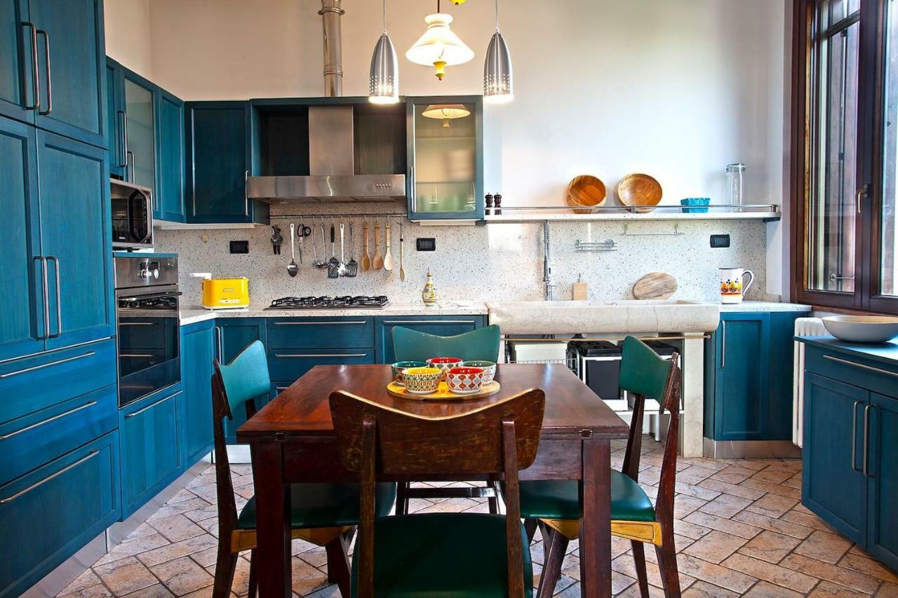 Caseospitali - Ca Del Frassino, Suggestivo Appartamento In Villa 2 Camere E 2 Bagni Per 5 Gorgonzola Eksteriør bilde